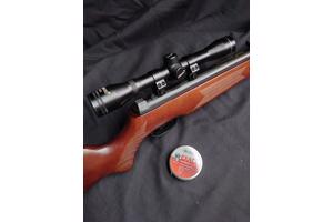 Hammerli Hunter Force 750 (4,5mm) richtkijker Hammerli 4x32