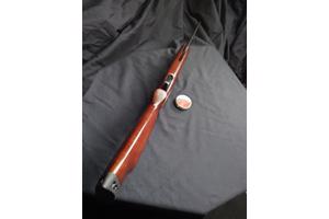 Hammerli Hunter Force 750 (4,5mm) richtkijker Hammerli 4x32