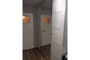 Pax kledingskasten IKEA 2 stuks 4 deurs