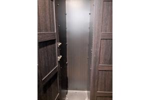 Pax kledingskasten IKEA 2 stuks 4 deurs