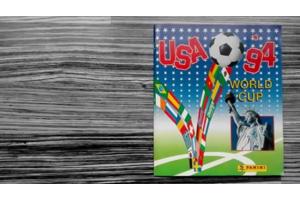 Panini USA WK 1994 Compleet