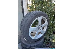 VOLVO velgen Type Cratus 20-inch