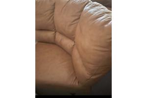 leren hoekbank tekoop