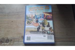 Shrek Smash ' Crash Racing - Playstation 2