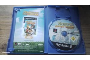 Shrek Smash ' Crash Racing - Playstation 2