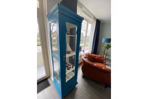 Vitrine uit Roemenië