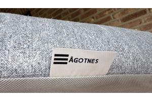 Bed 200/90, verstelbare lattenbodem en nieuw matras