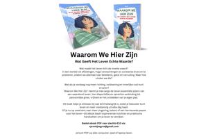 Waarom We Hier Zijn (ebook)