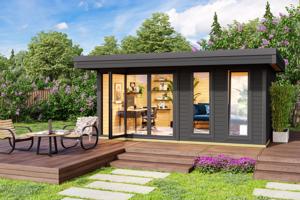 NIEUW Blokhut Domeo 8 Set