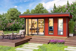 NIEUW Blokhut Domeo 8 Set