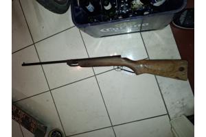 Telly luchtbuks 4.5 mm