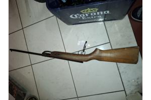 Telly luchtbuks 4.5 mm