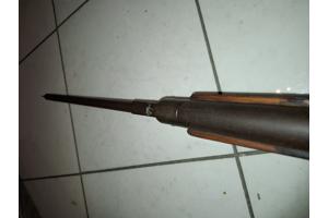 Telly luchtbuks 4.5 mm