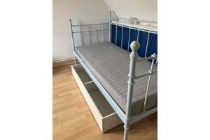 Bed eenpersoons IKEA