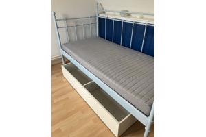 Bed eenpersoons IKEA