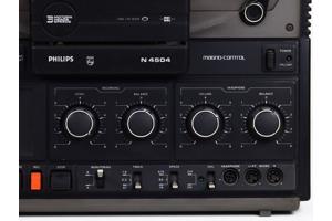 Philips N4504 bandrecorder - Update 3