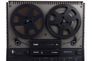 Philips N4504 bandrecorder - Update 3