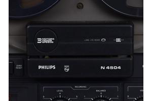 Philips N4504 bandrecorder - Update 3