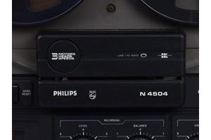 Philips N4504 bandrecorder