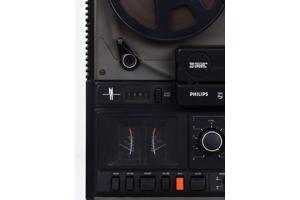 Philips N4504 bandrecorder - Update 3