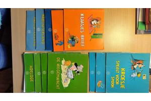 vintage: Piggelmee prentenboeken, Flipjes en een Tina uit 1980