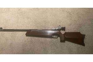 FEINWERKBAU 300 S wedstrijdbuks - heeft beurtje nodig