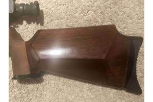 FEINWERKBAU 300 S wedstrijdbuks - heeft beurtje nodig