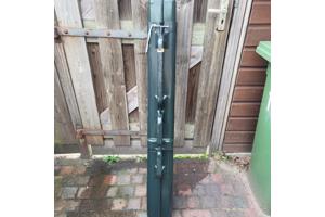 Reiskoffer voor vishengels