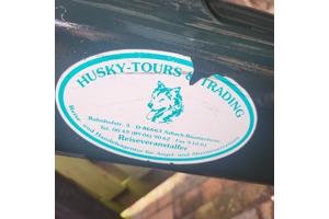 Reiskoffer voor vishengels