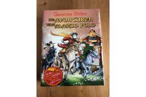 Geronimo Stilton : de avonturen van Marco Polo.