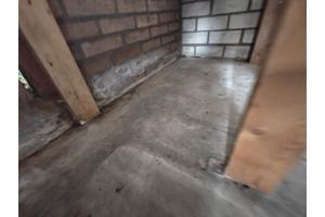 Tafel uit schuur /hout