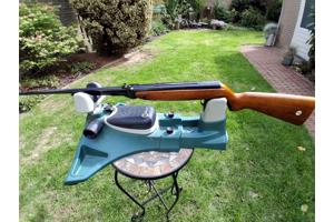 Webley MK3 luchtbuks