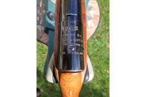 Webley MK3 luchtbuks