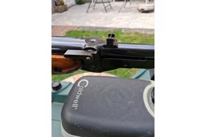 Webley MK3 luchtbuks