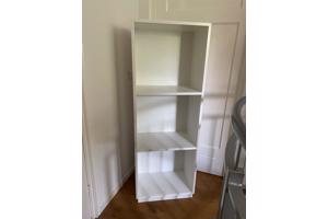 Kast met 3 planken