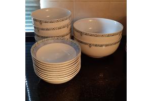 Compleet servies