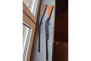 Diana model 1 en diana model 16