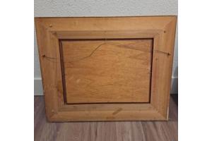 Stilleven olieverf op paneel Jan schreuder van de Coolwijk