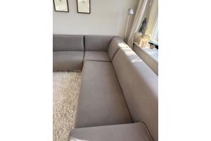 Linteloo hoekbank 2.80/2.80 zaterdag 29/11 ophalen