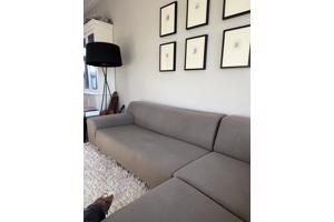 Linteloo hoekbank 2.80/2.80 zaterdag 29/11 ophalen