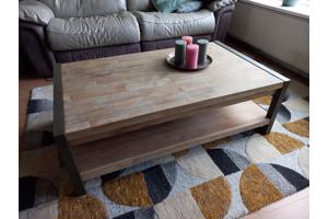 Salontafel, Industrial Look