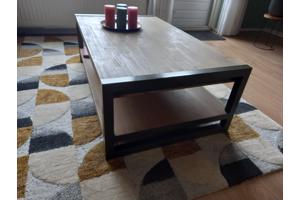 Salontafel, Industrial Look