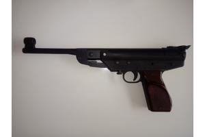 Luchtdrukpistool Record model 68, cal 4,5mm i.z.g.st.