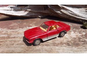 Mercedes 500 sl corgi toys