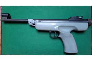 Diana model 5 kniloop luchtdrukpistool.