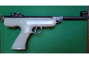 Diana model 5 kniloop luchtdrukpistool.