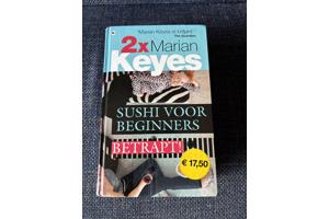 Omnibus 2x Marian Keyes Sushi voor beginners Betrapt