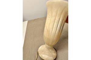 Pegasam Albast Natuursteen Tafellamp