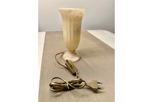 Pegasam Albast Natuursteen Tafellamp