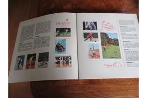 Jacques  -  Ongewone Sporten